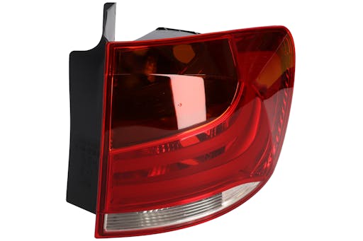 Baklykt, glødepære