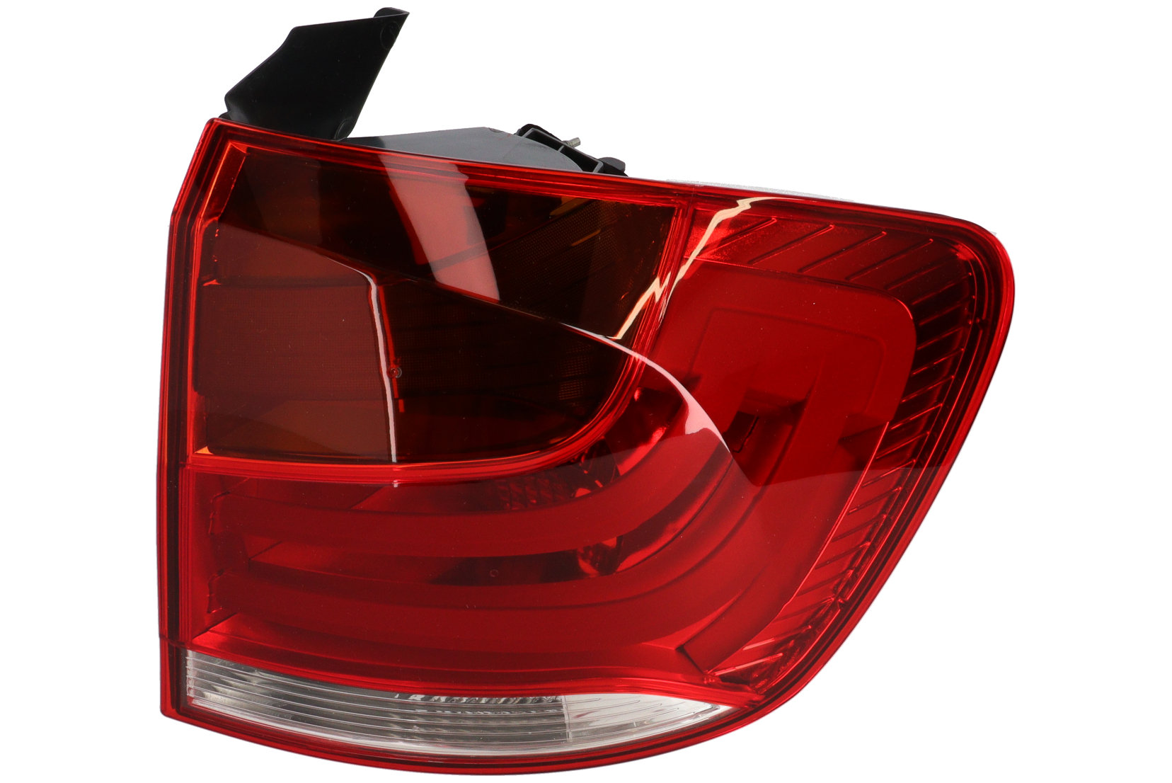 Baklykt, glødepære