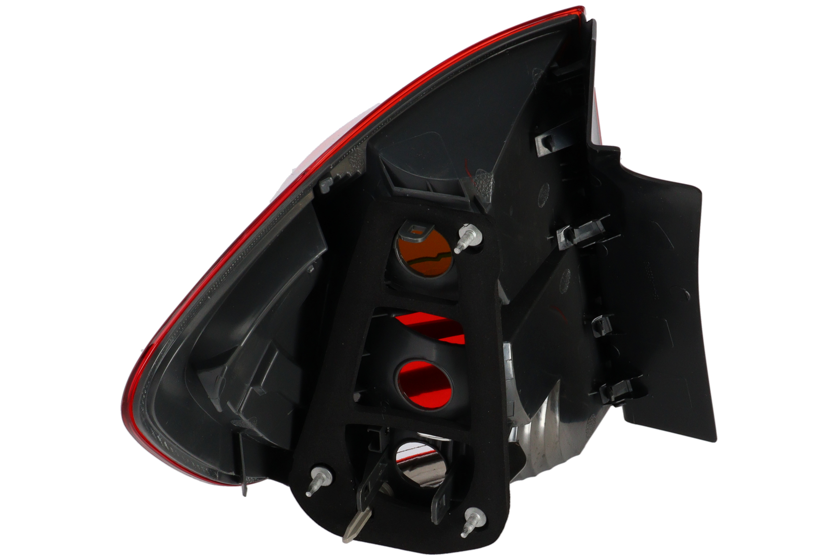 Baklykt, glødepære