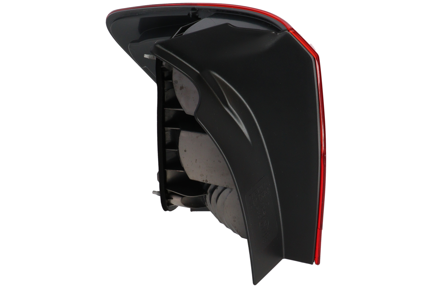 Baklykt, glødepære