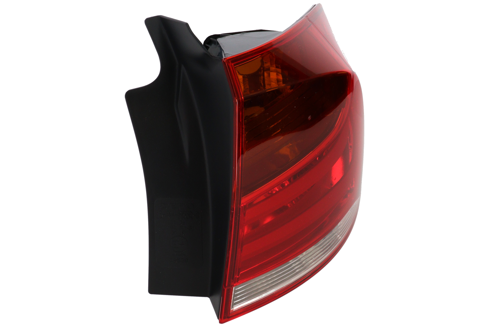 Baklykt, glødepære