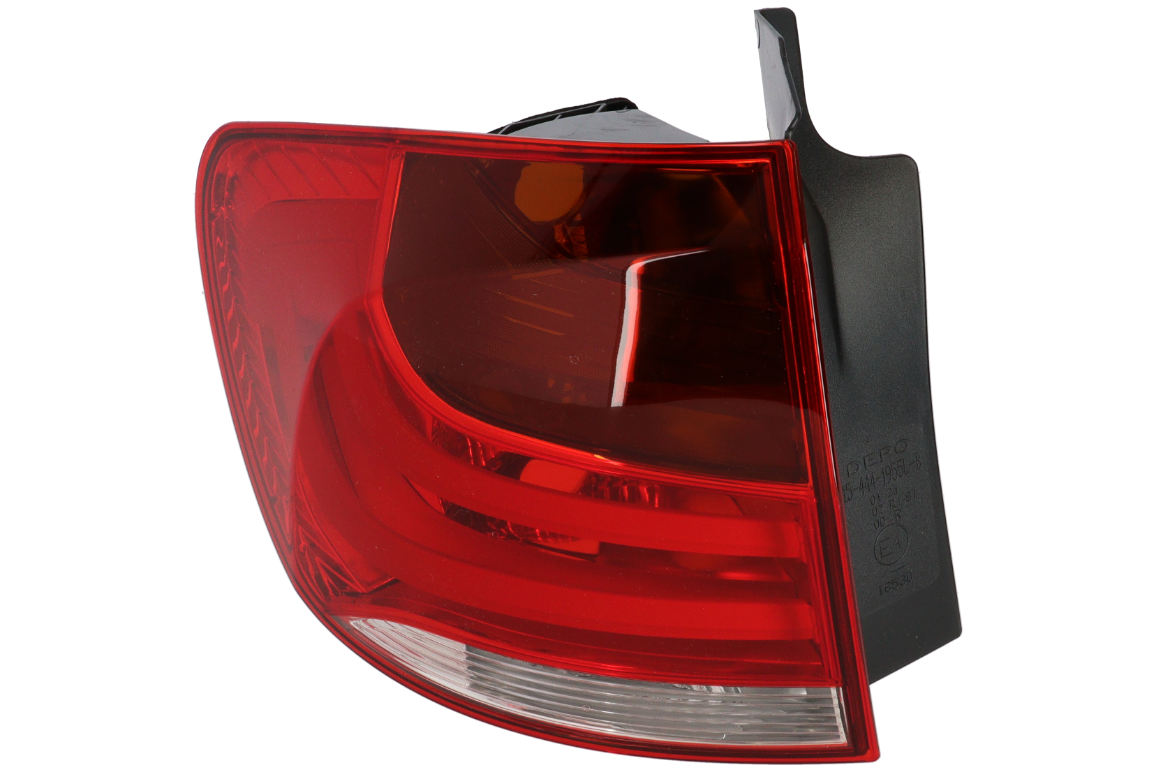 Baklykt, glødepære