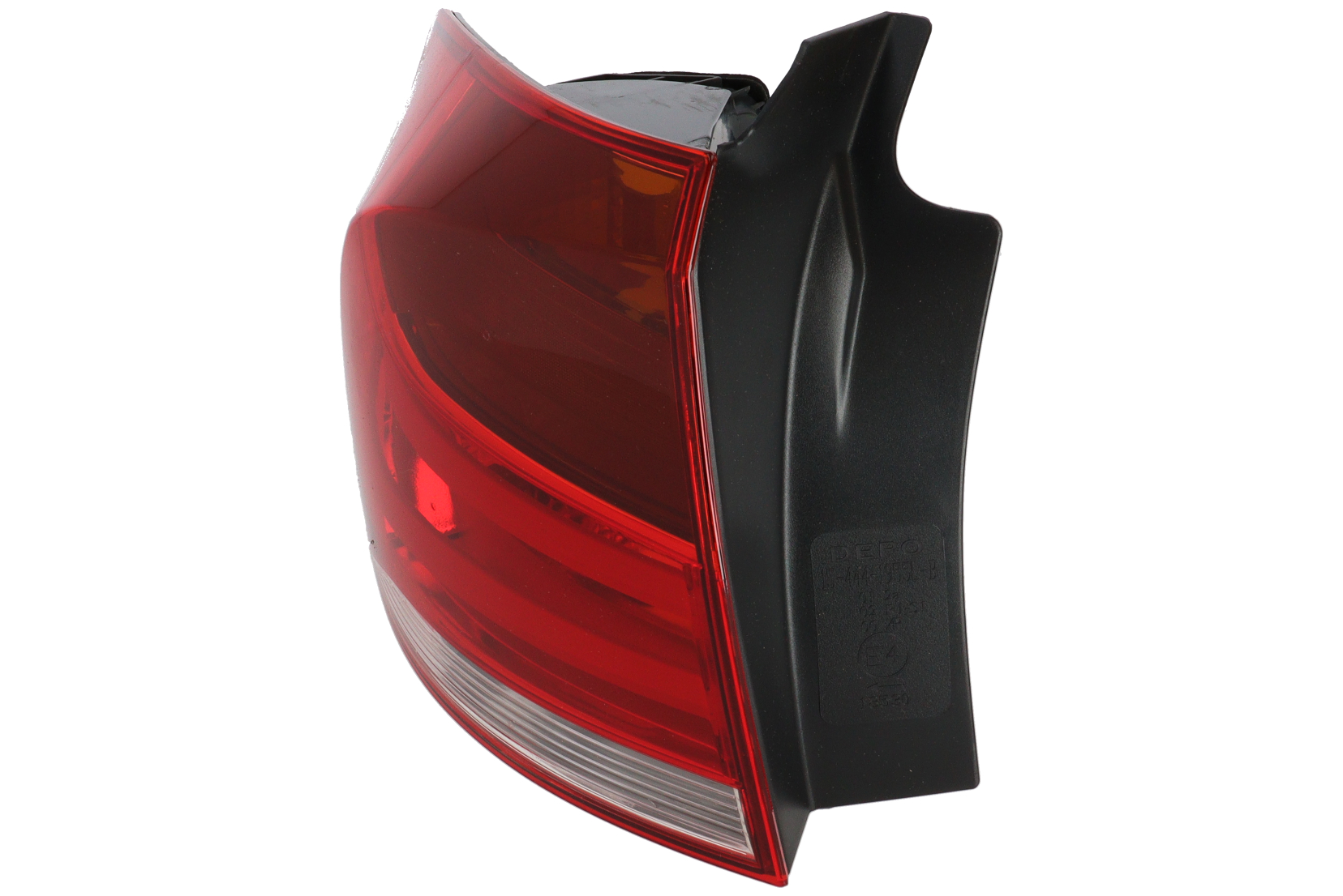 Baklykt, glødepære