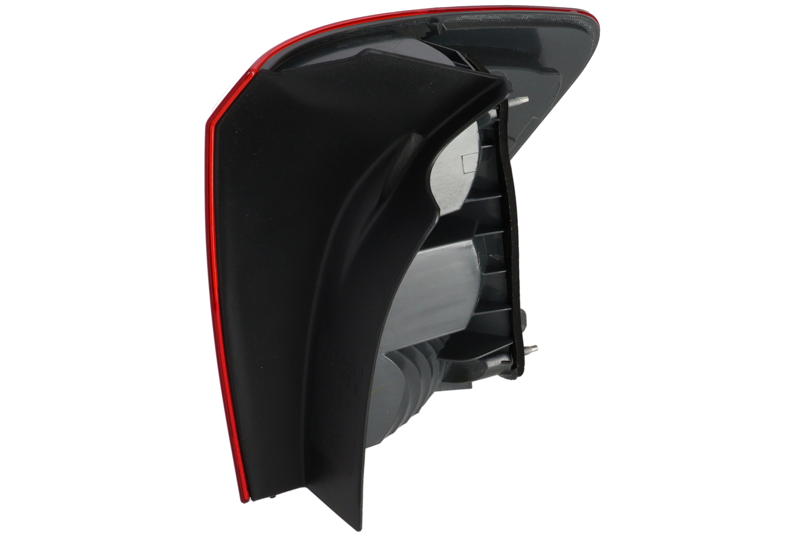 Baklykt, glødepære