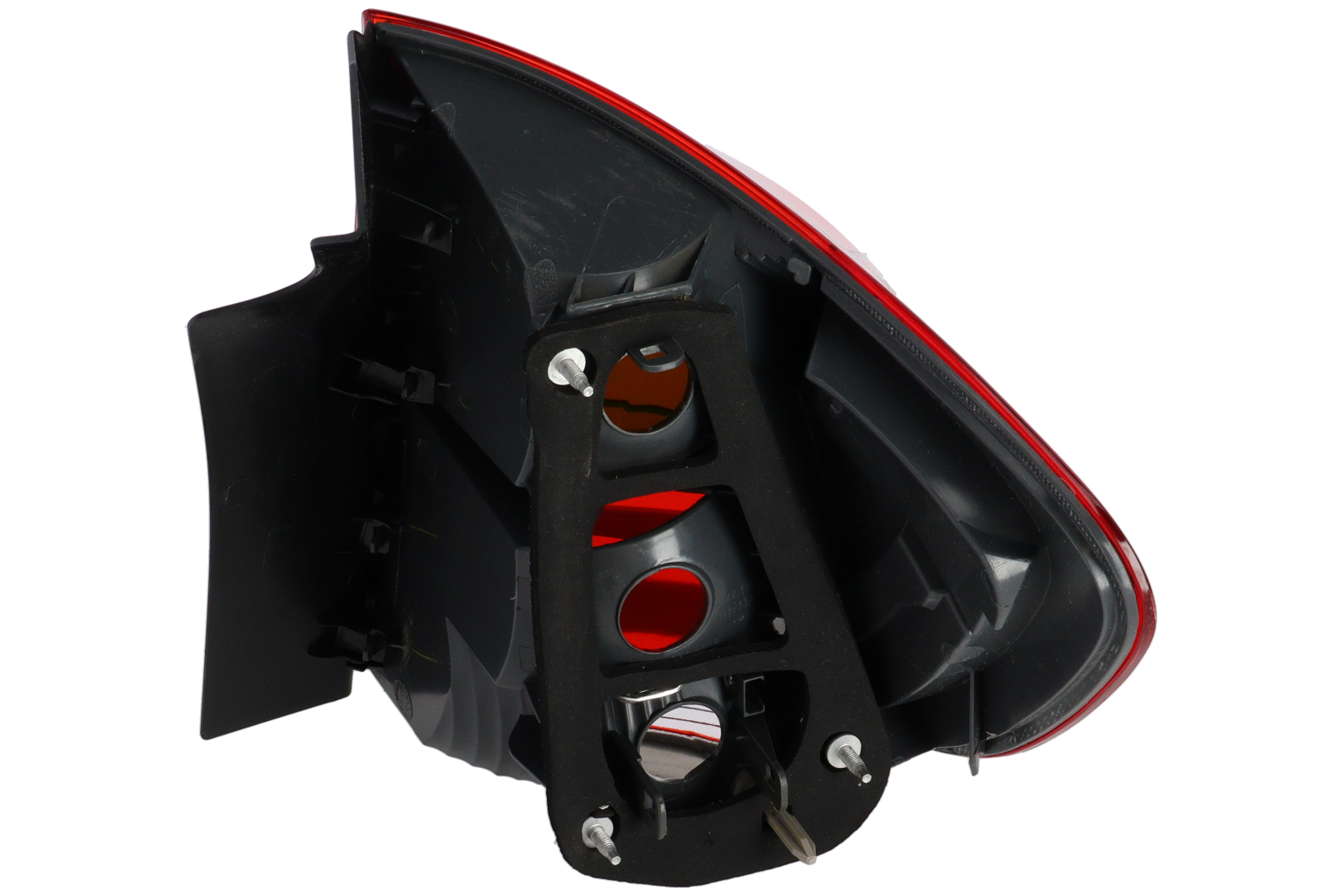 Baklykt, glødepære