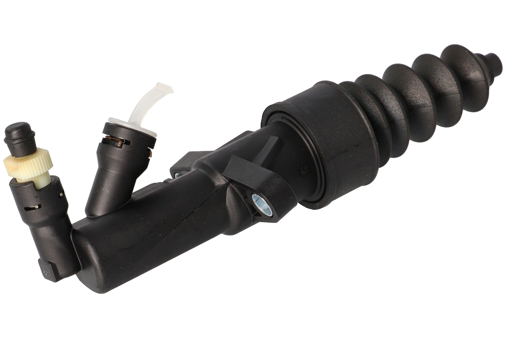 Clutch, slavesylinder