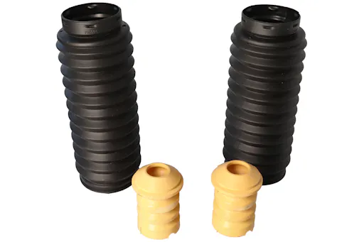 Støtdemper, støvmansjett