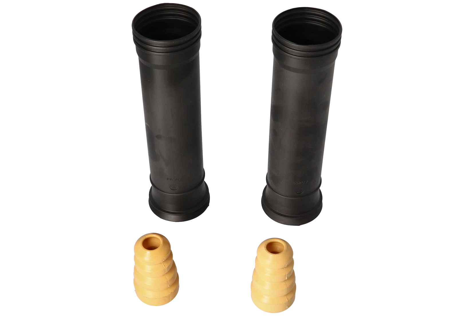 Støtdemper, støvmansjett