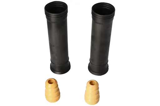 Støtdemper, støvmansjett