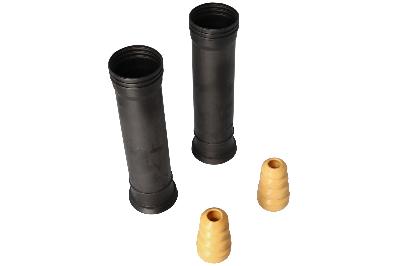 Støtdemper, støvmansjett