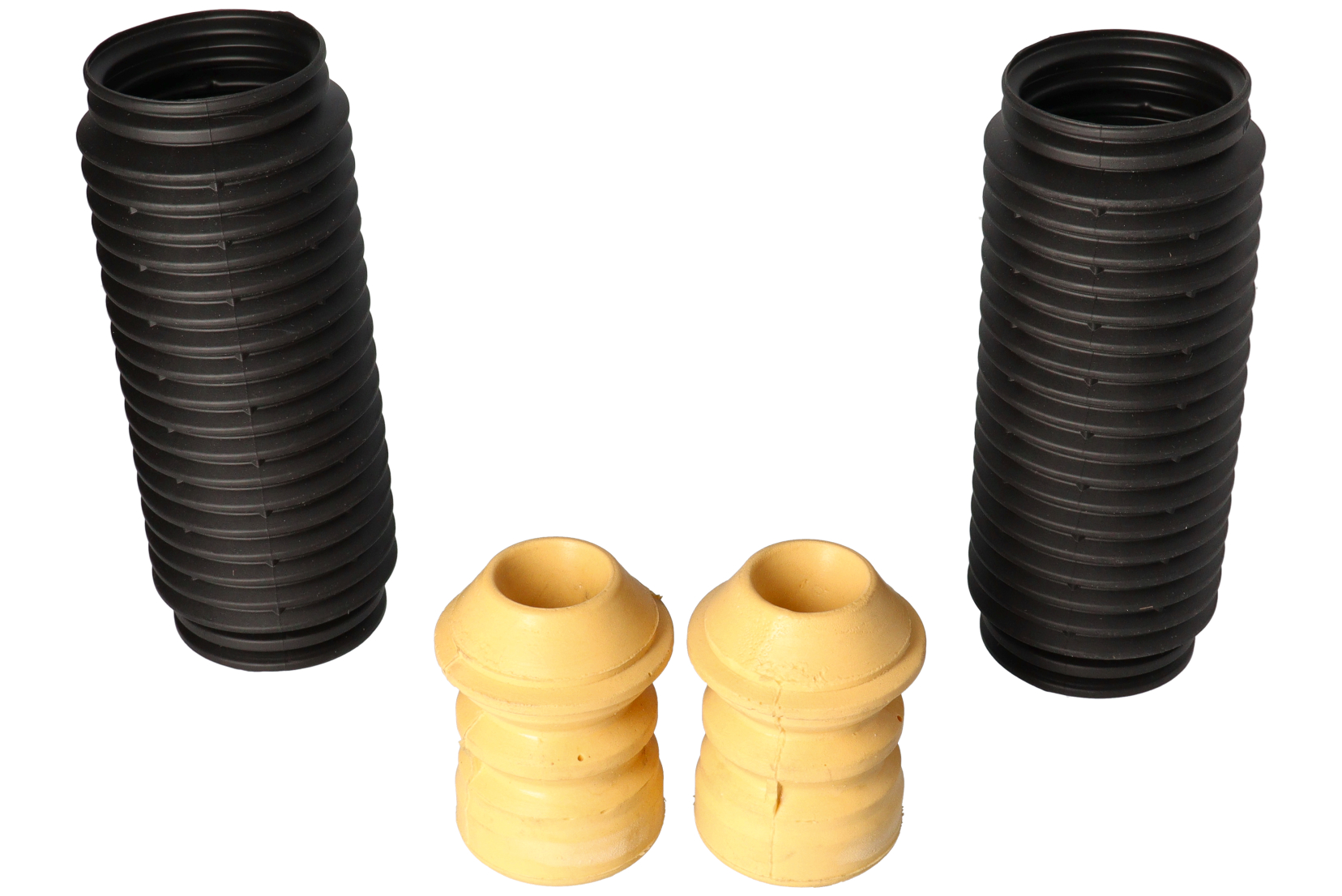 Støtdemper, støvmansjett