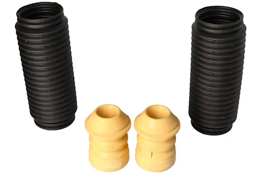 Støtdemper, støvmansjett