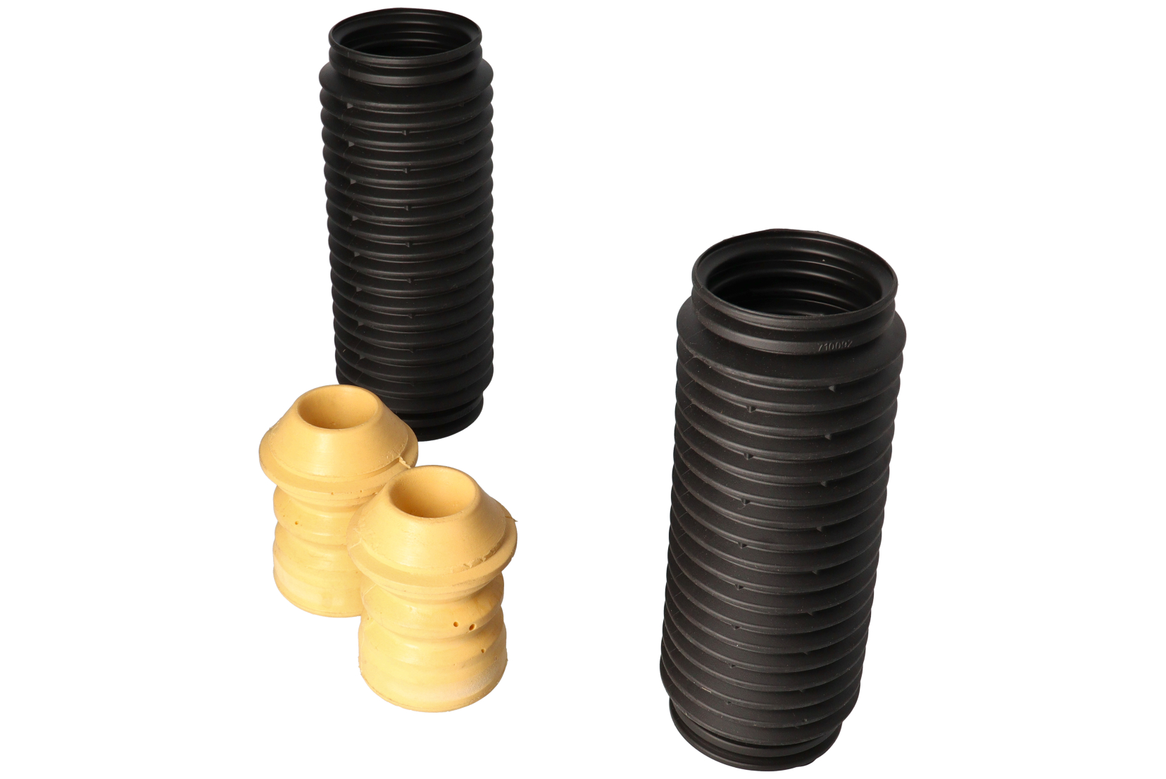 Støtdemper, støvmansjett