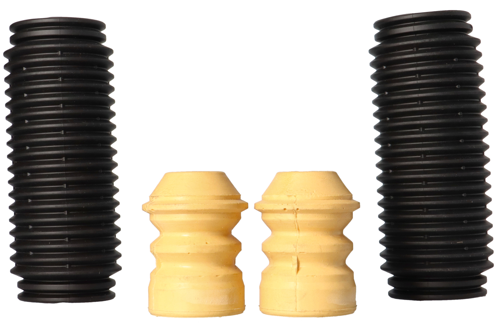 Støtdemper, støvmansjett