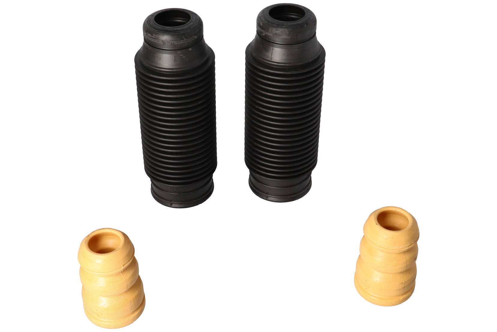 Støtdemper, støvmansjett