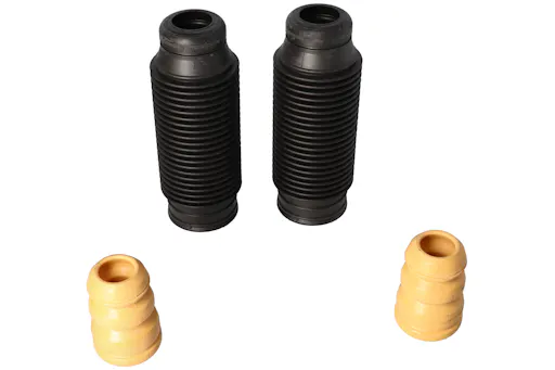 Støtdemper, støvmansjett