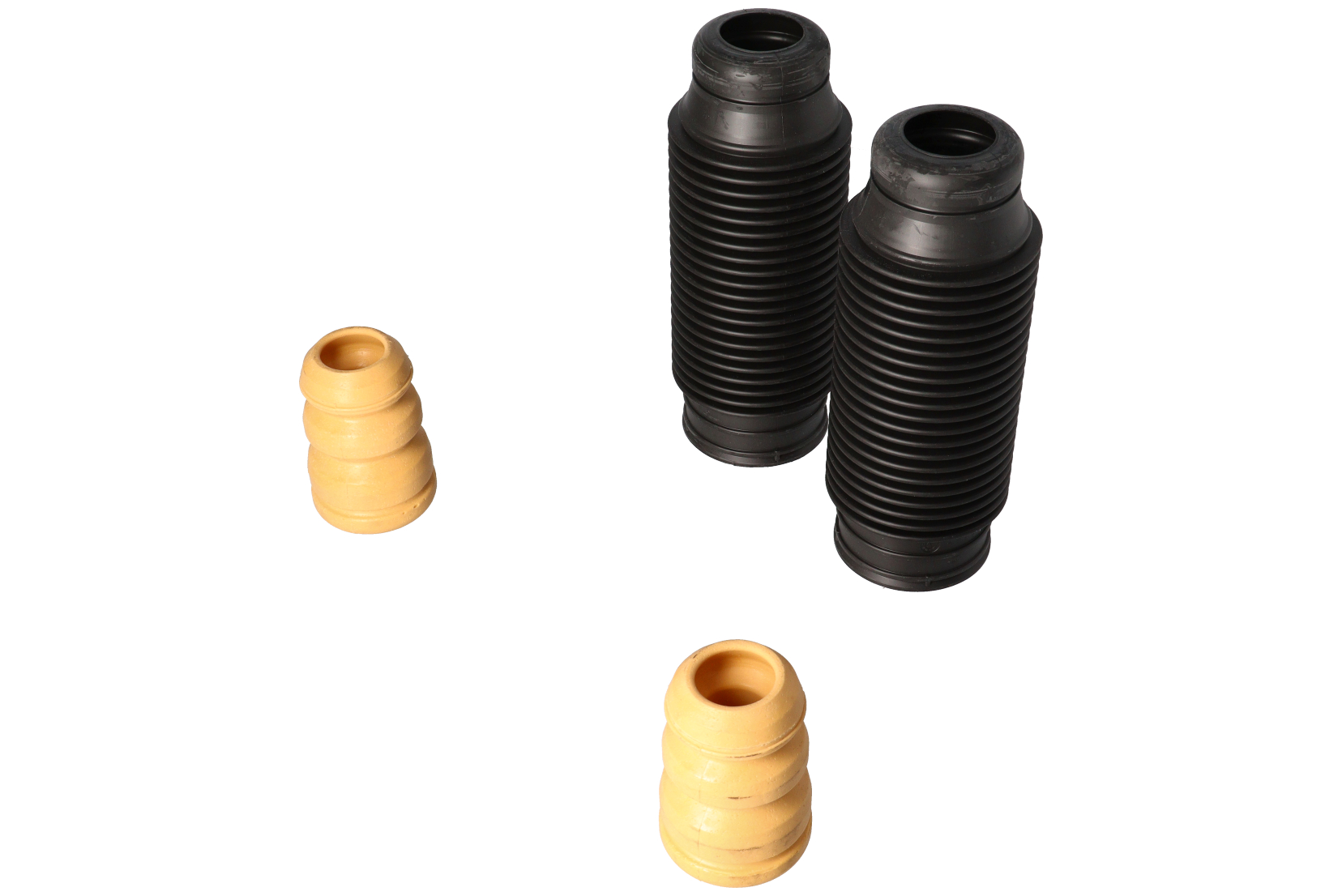 Støtdemper, støvmansjett