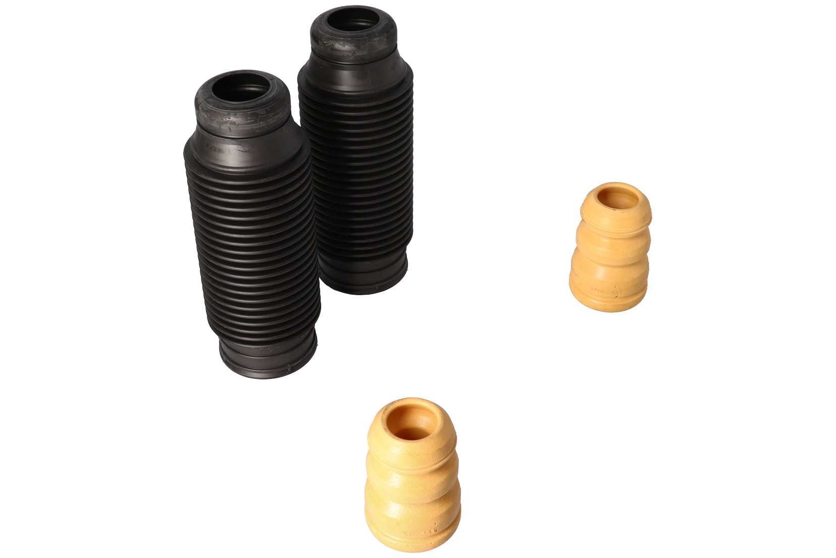 Støtdemper, støvmansjett