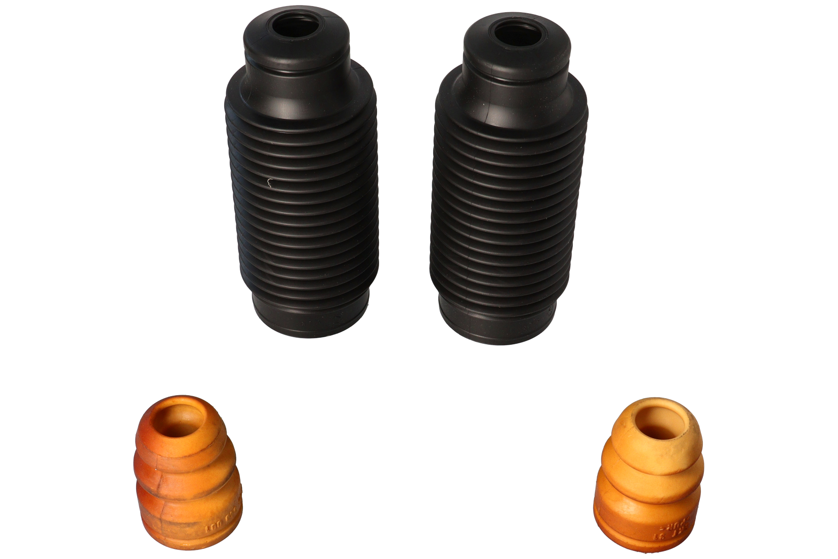 Støtdemper, støvmansjett