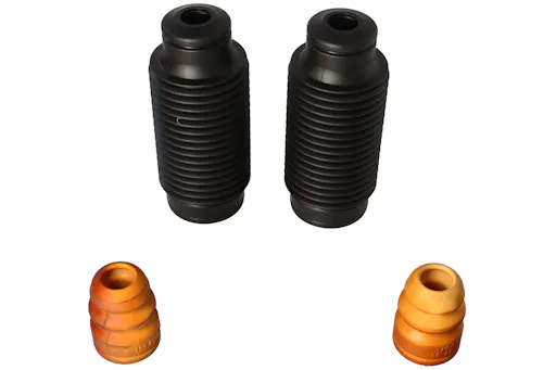 Støtdemper, støvmansjett