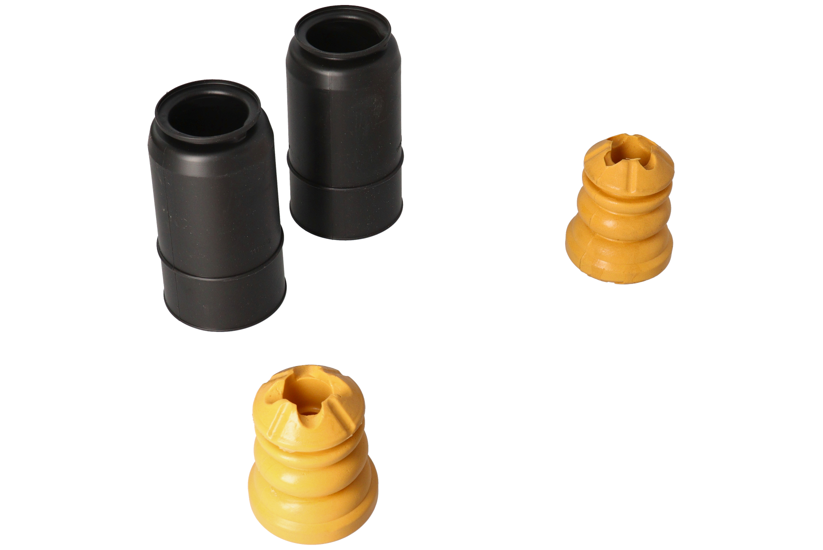 Støtdemper, støvmansjett