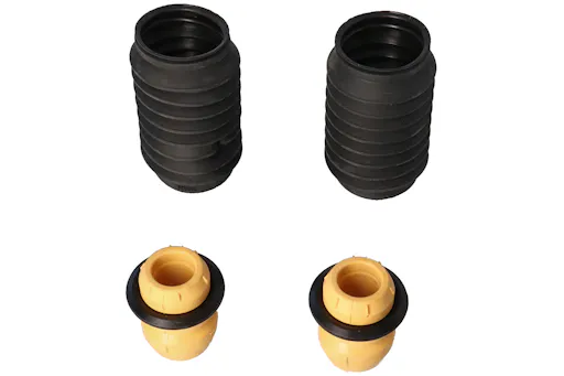 Støtdemper, støvmansjett