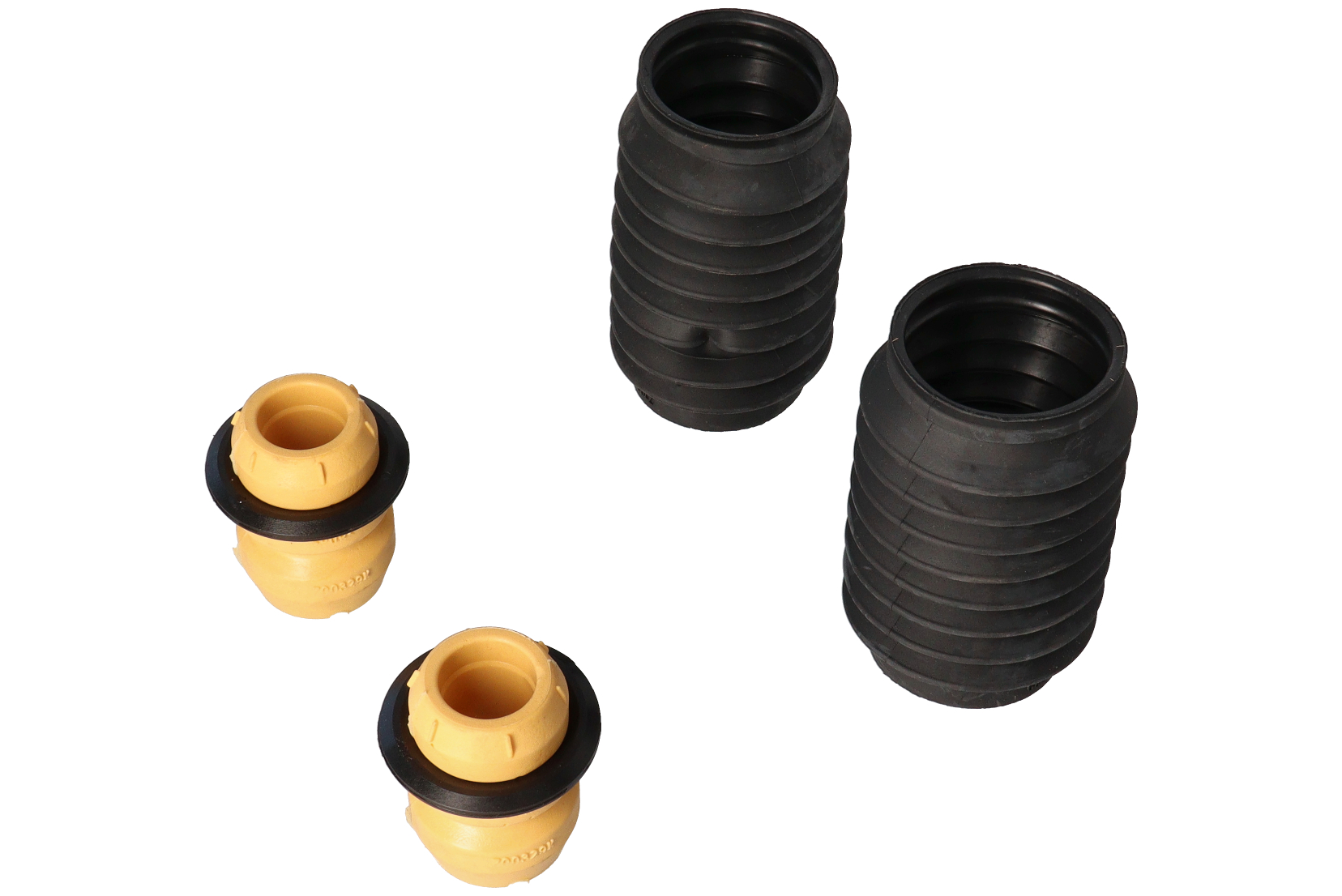 Støtdemper, støvmansjett