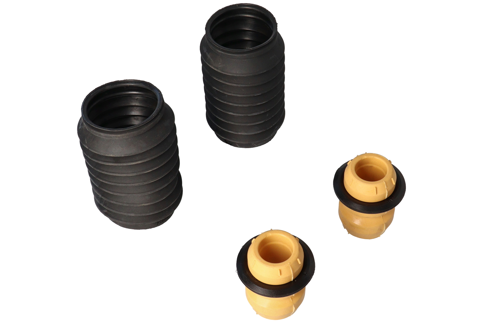 Støtdemper, støvmansjett