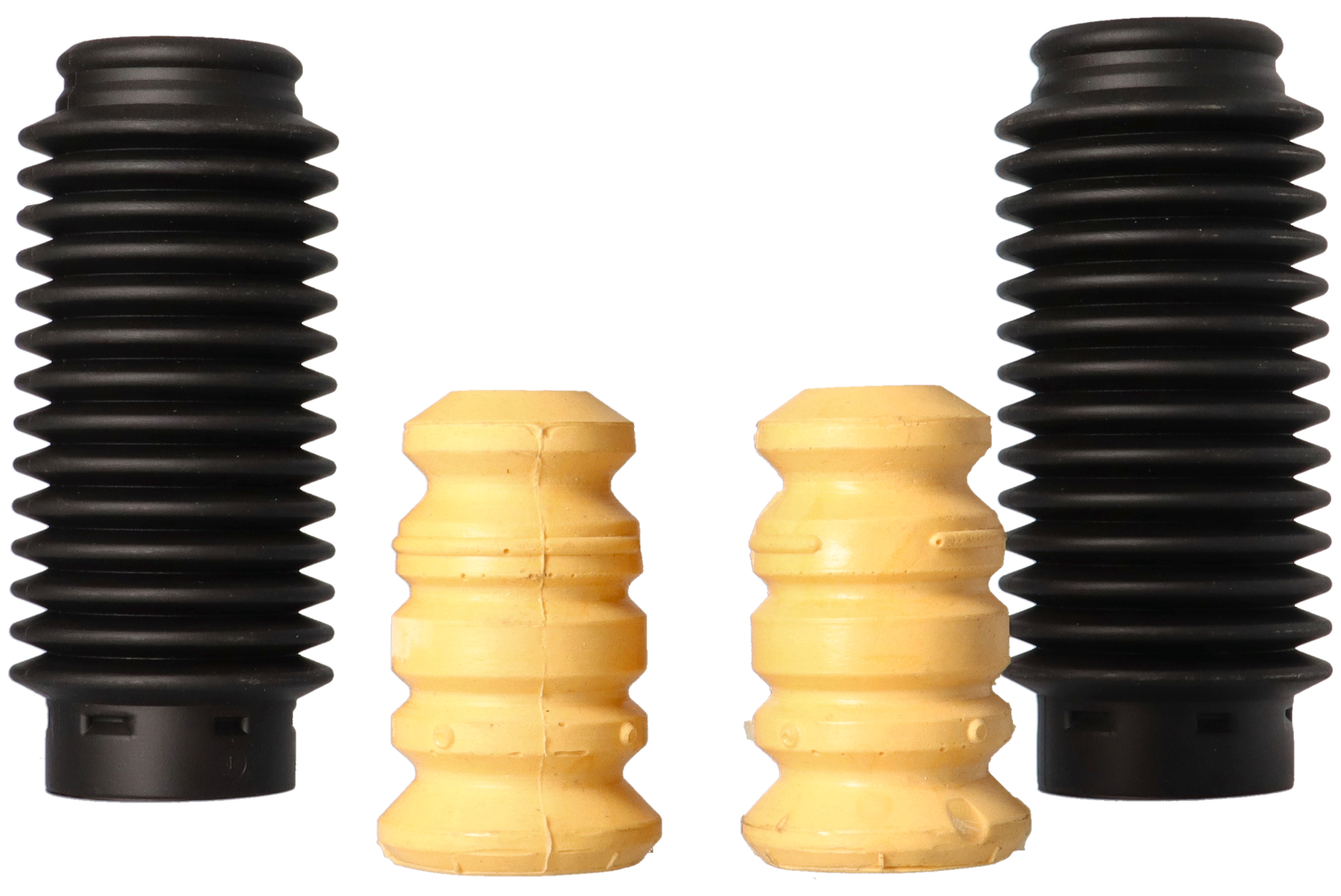 Støtdemper, støvmansjett