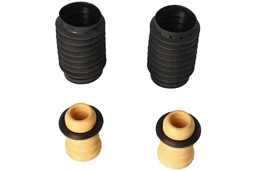 Støtdemper, støvmansjett