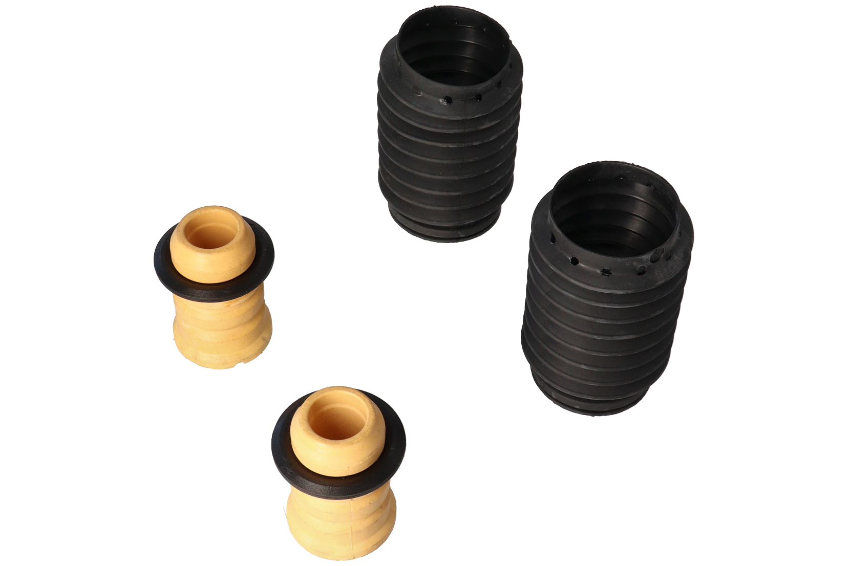 Støtdemper, støvmansjett