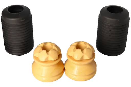 Støtdemper, støvmansjett