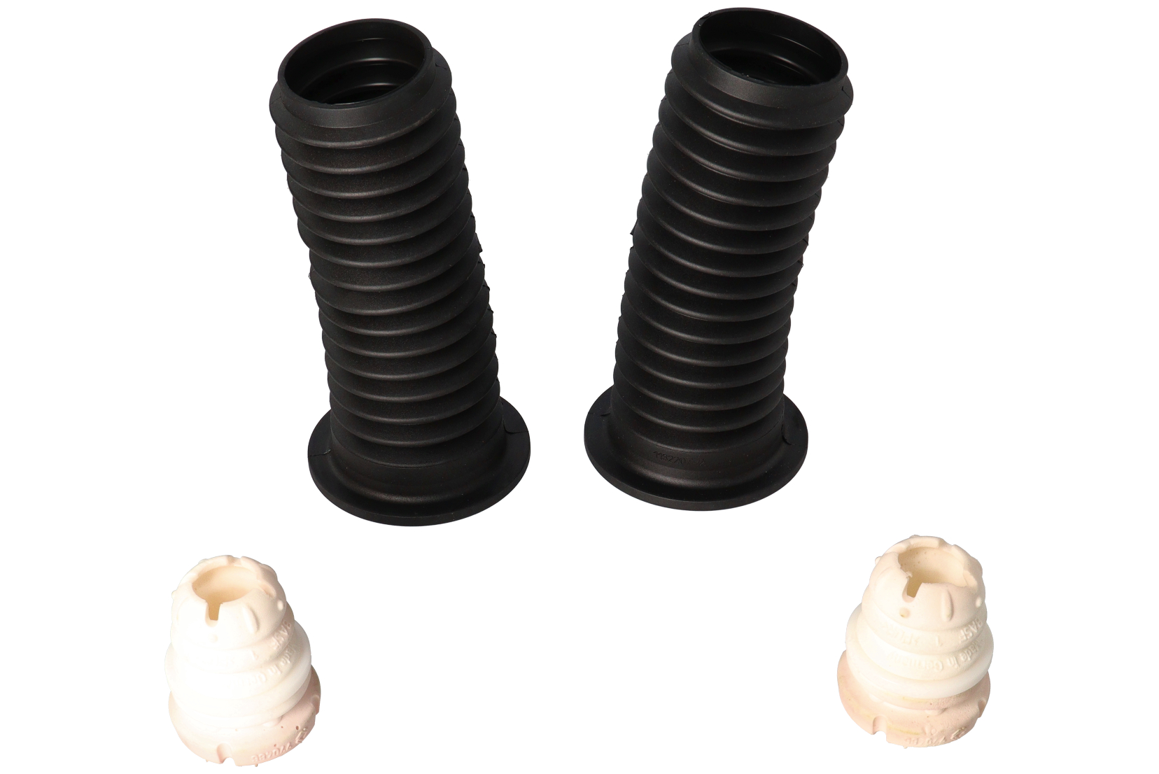 Støtdemper, støvmansjett