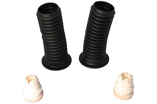 Støtdemper, støvmansjett