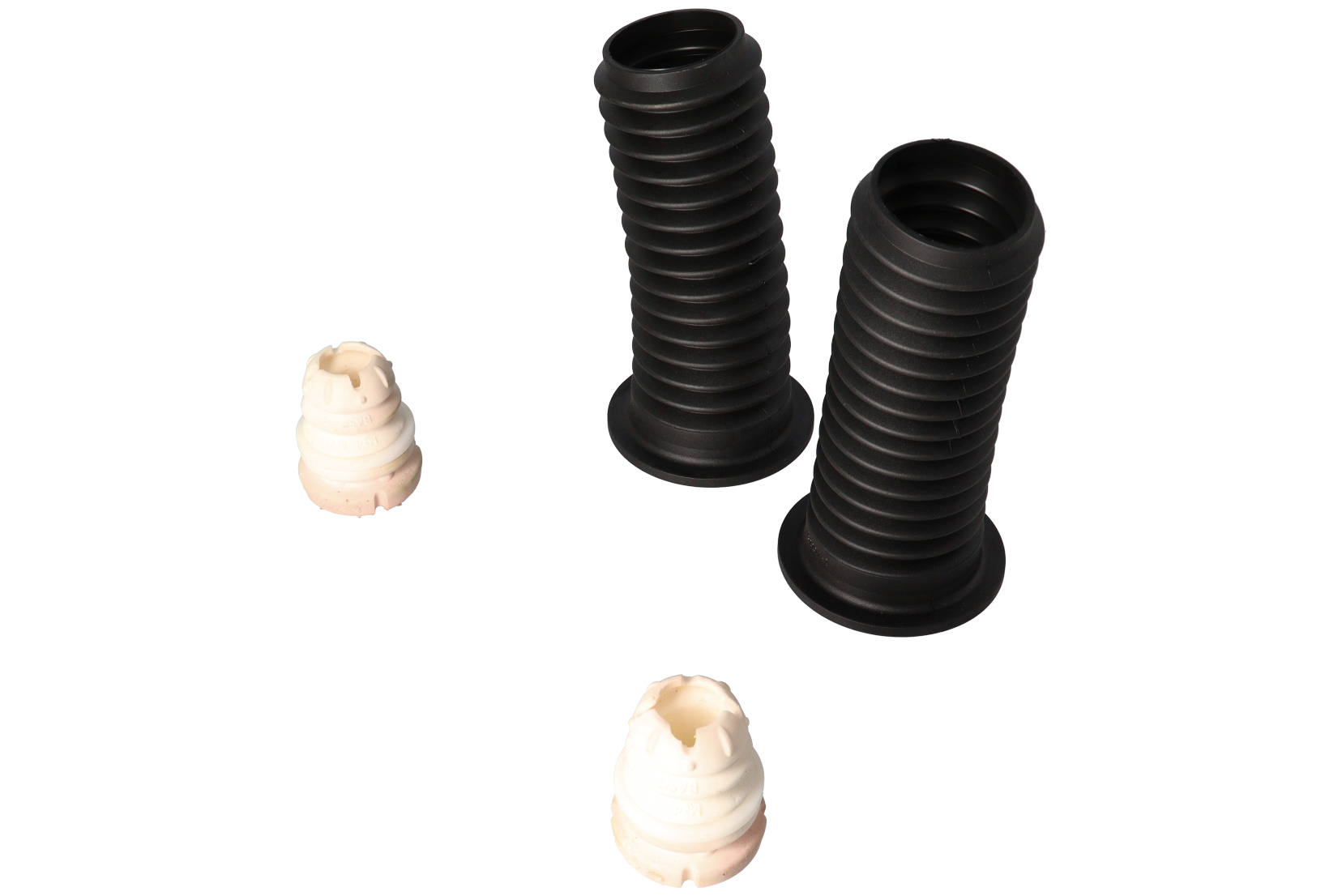 Støtdemper, støvmansjett