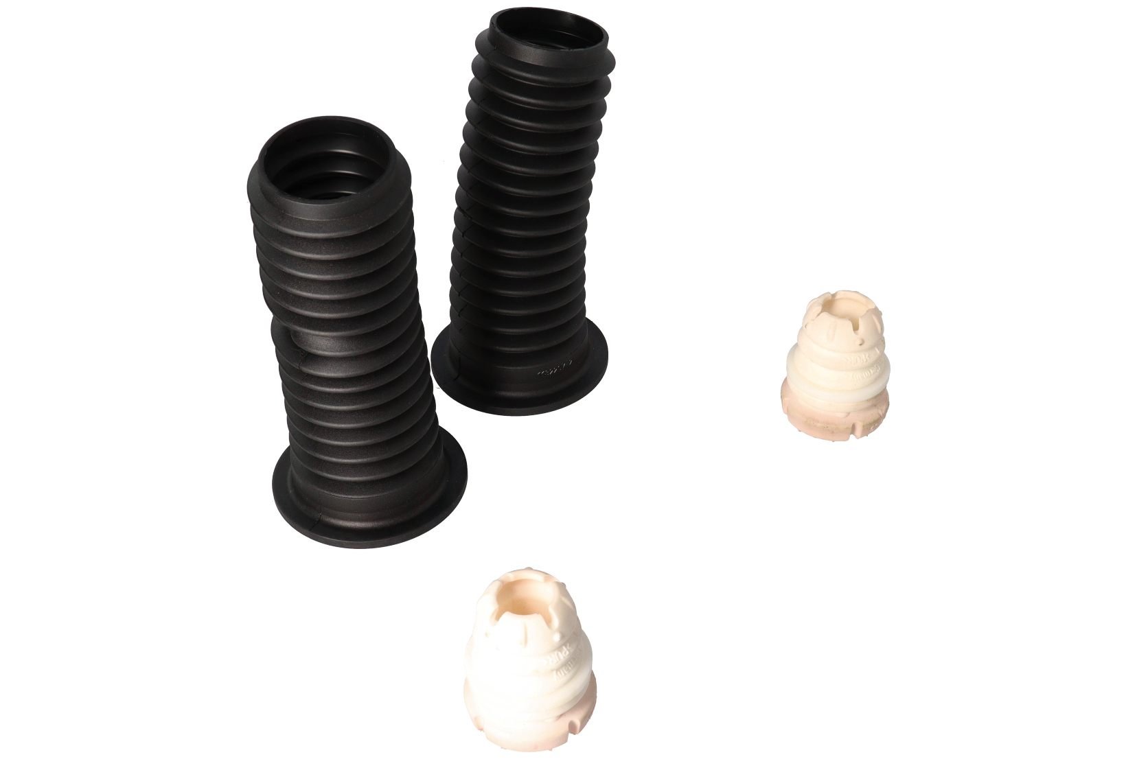 Støtdemper, støvmansjett