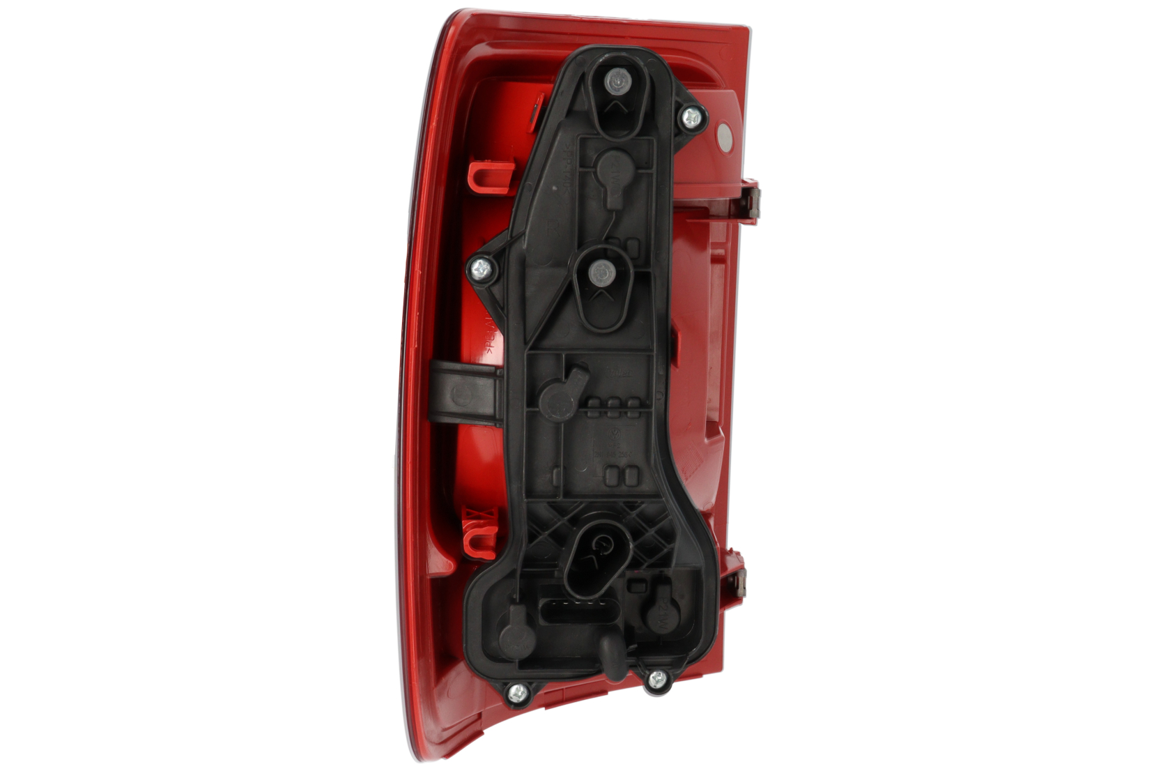 Baklykt, glødepære