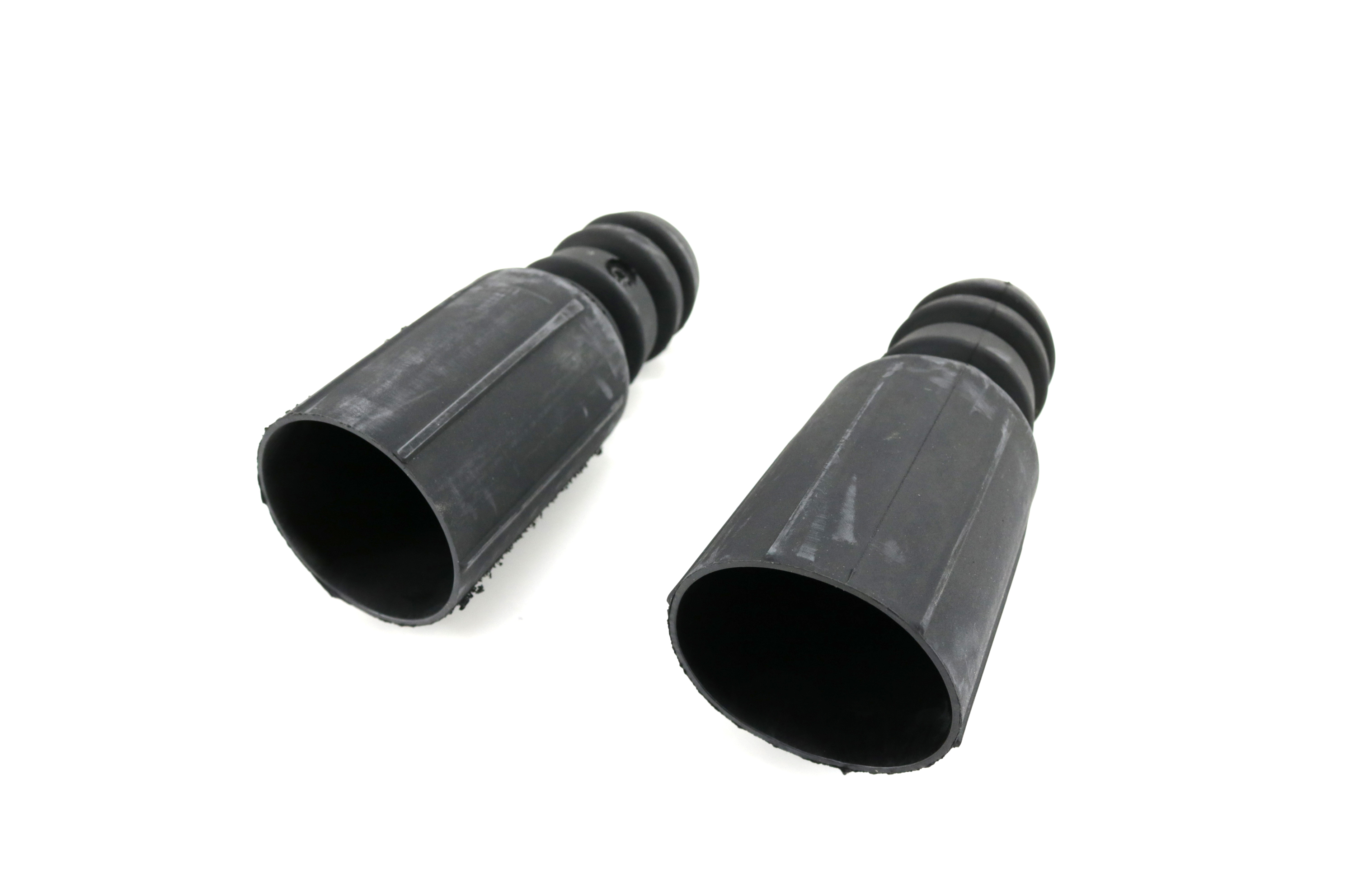 Støtdemper, støvmansjett