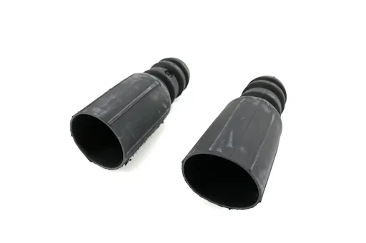 Støtdemper, støvmansjett