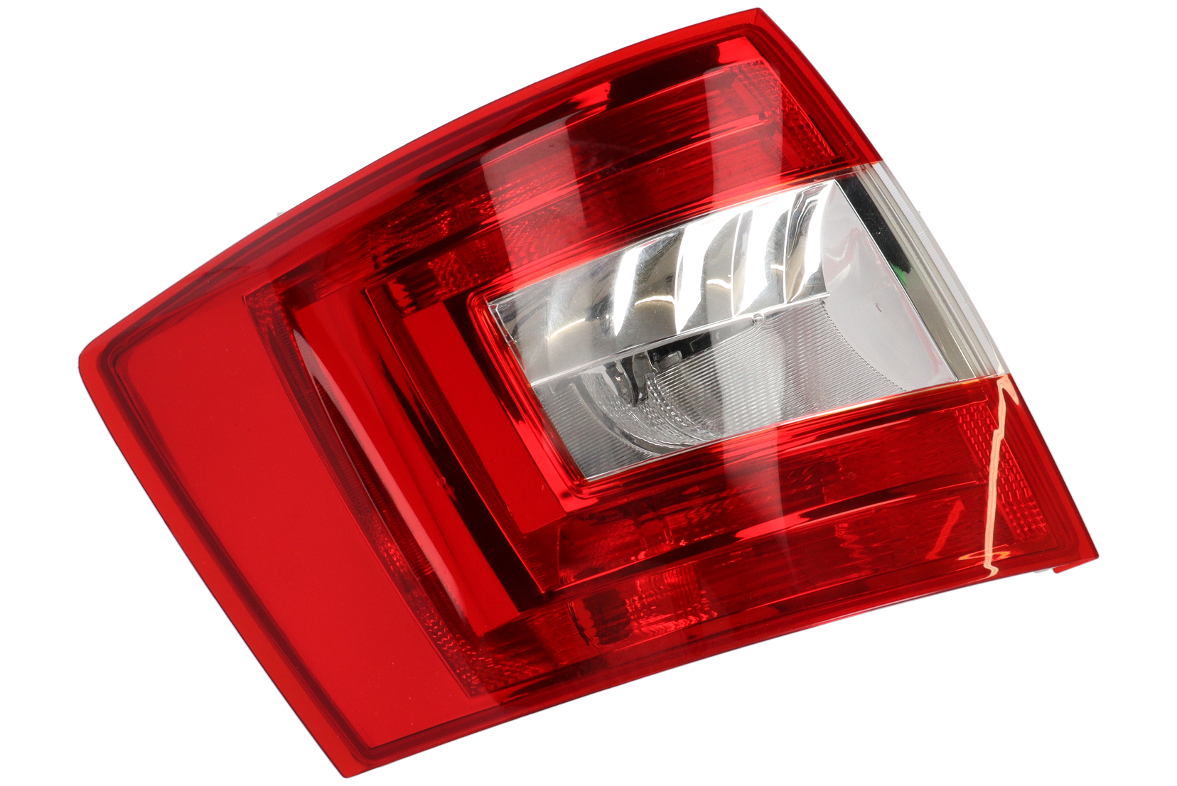 Baklykt, glødepære