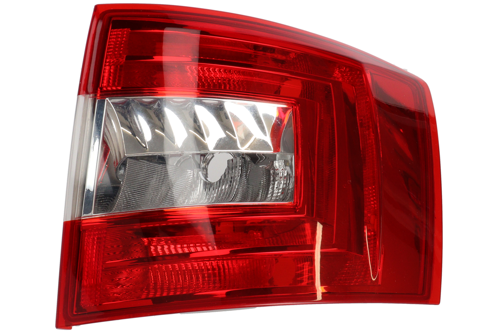 Baklykt, glødepære