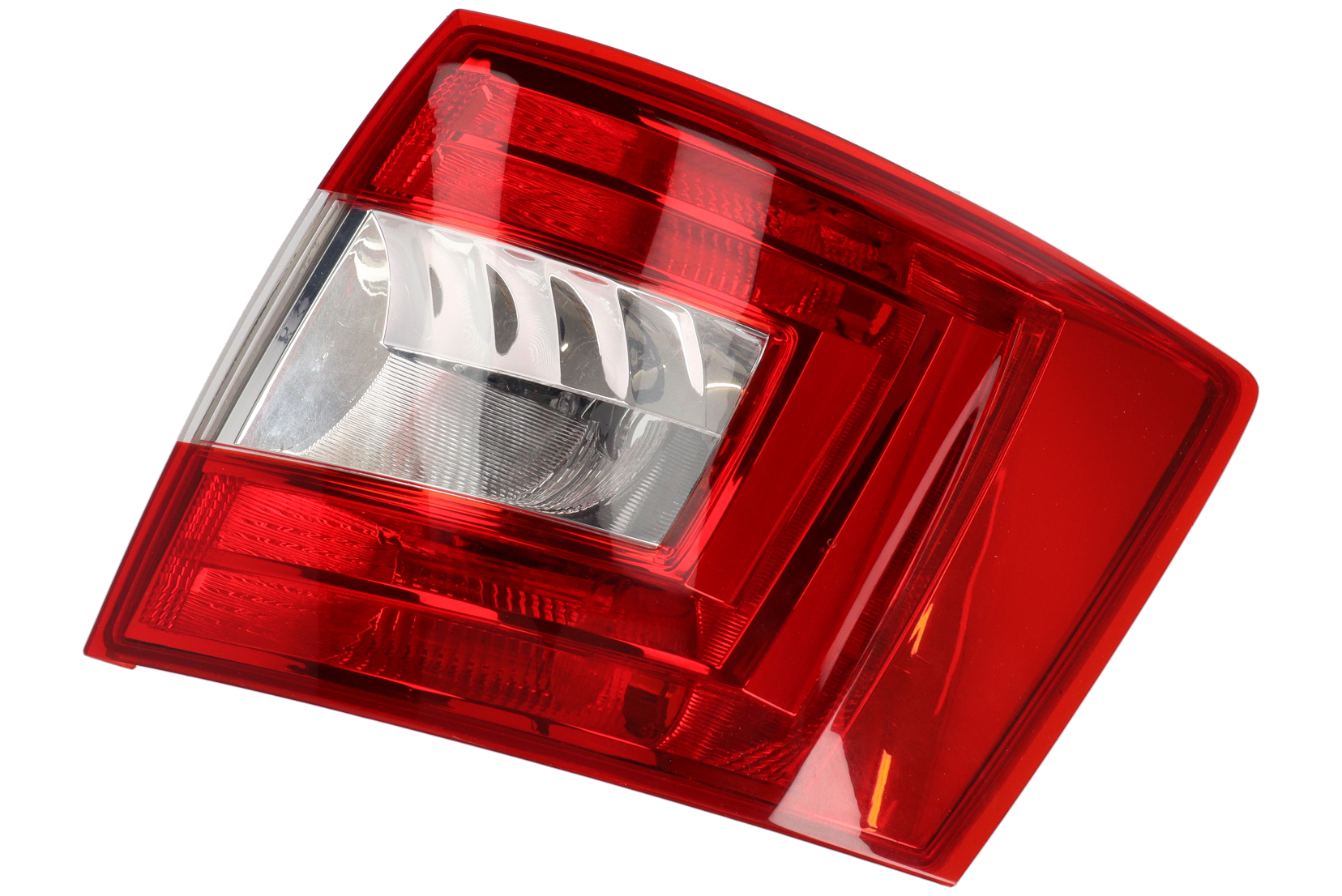 Baklykt, glødepære