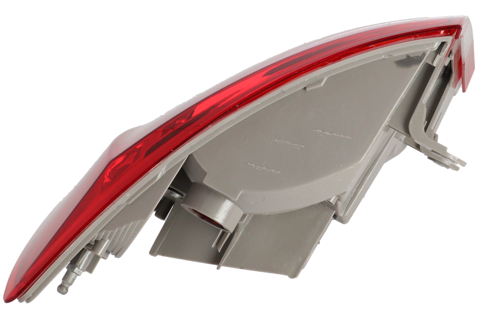 Baklykt, glødepære