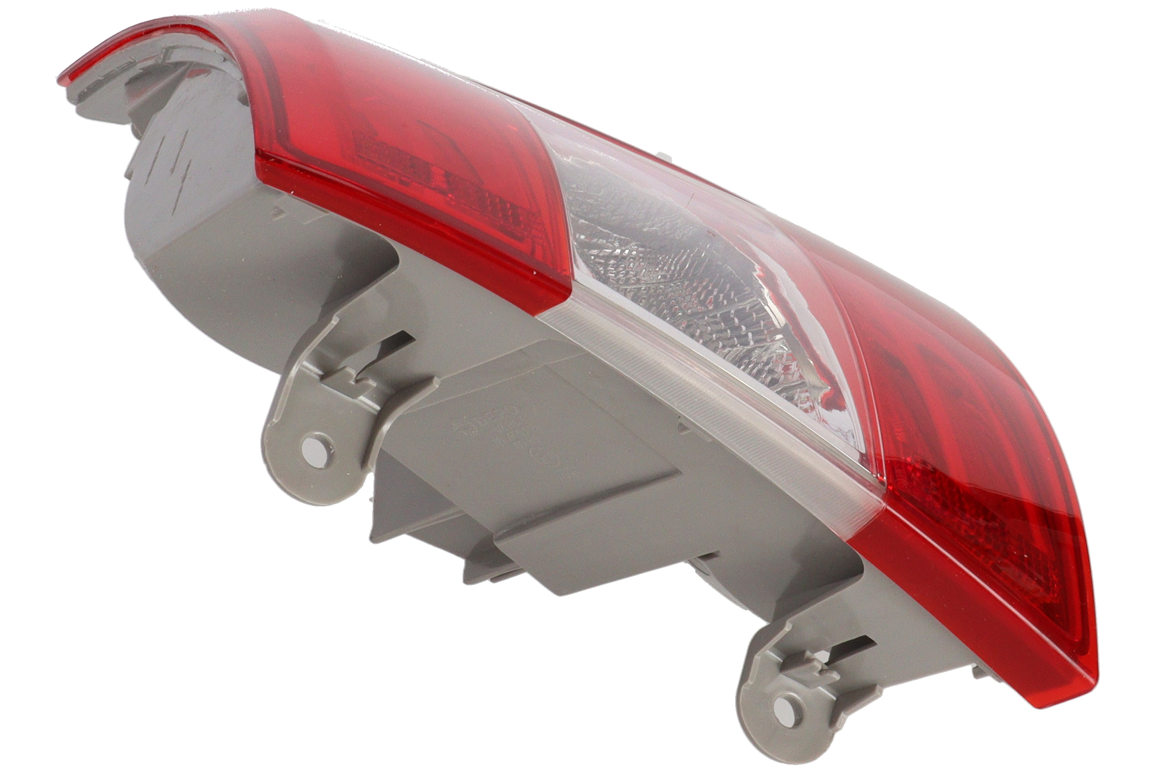 Baklykt, glødepære