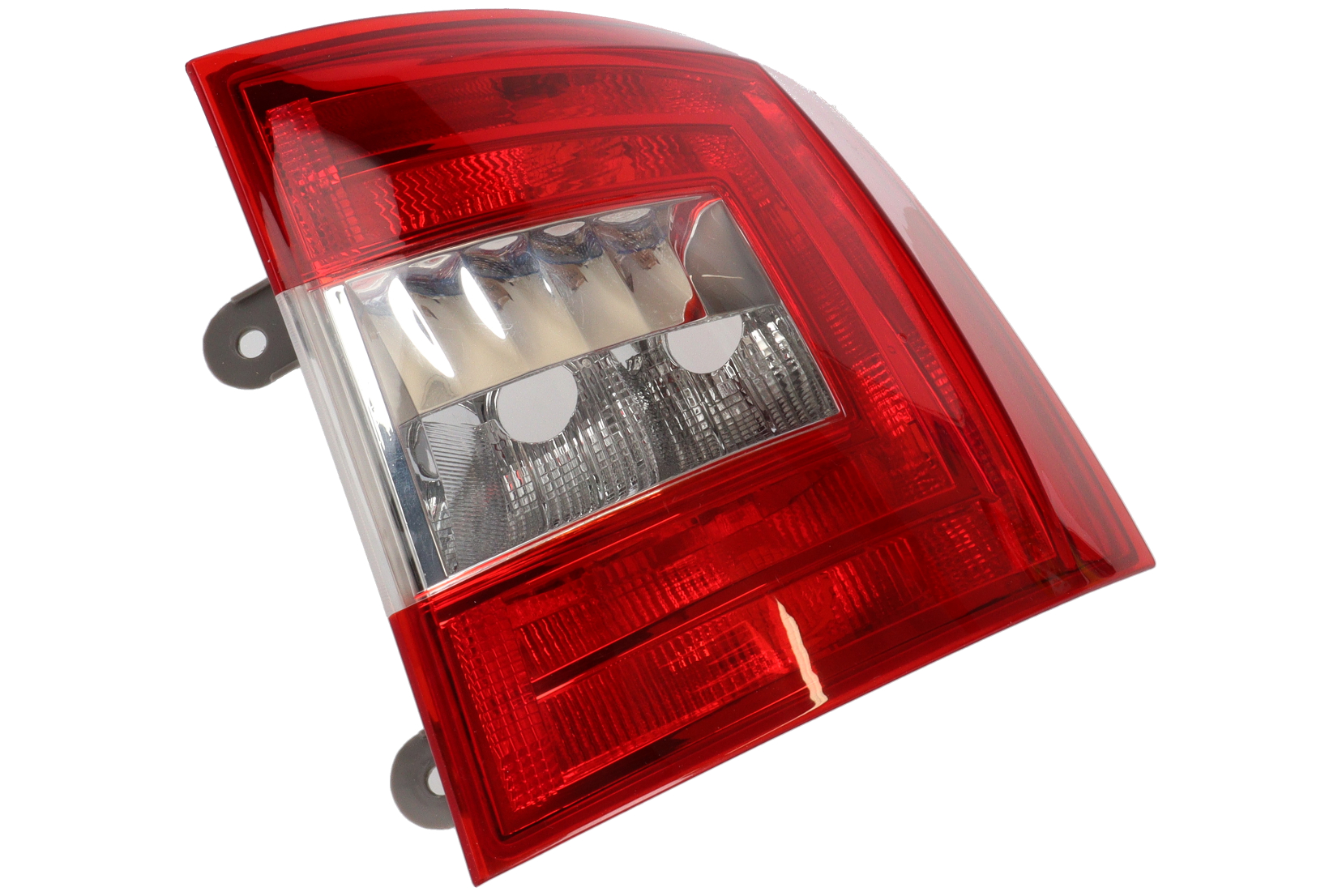 Baklykt, glødepære