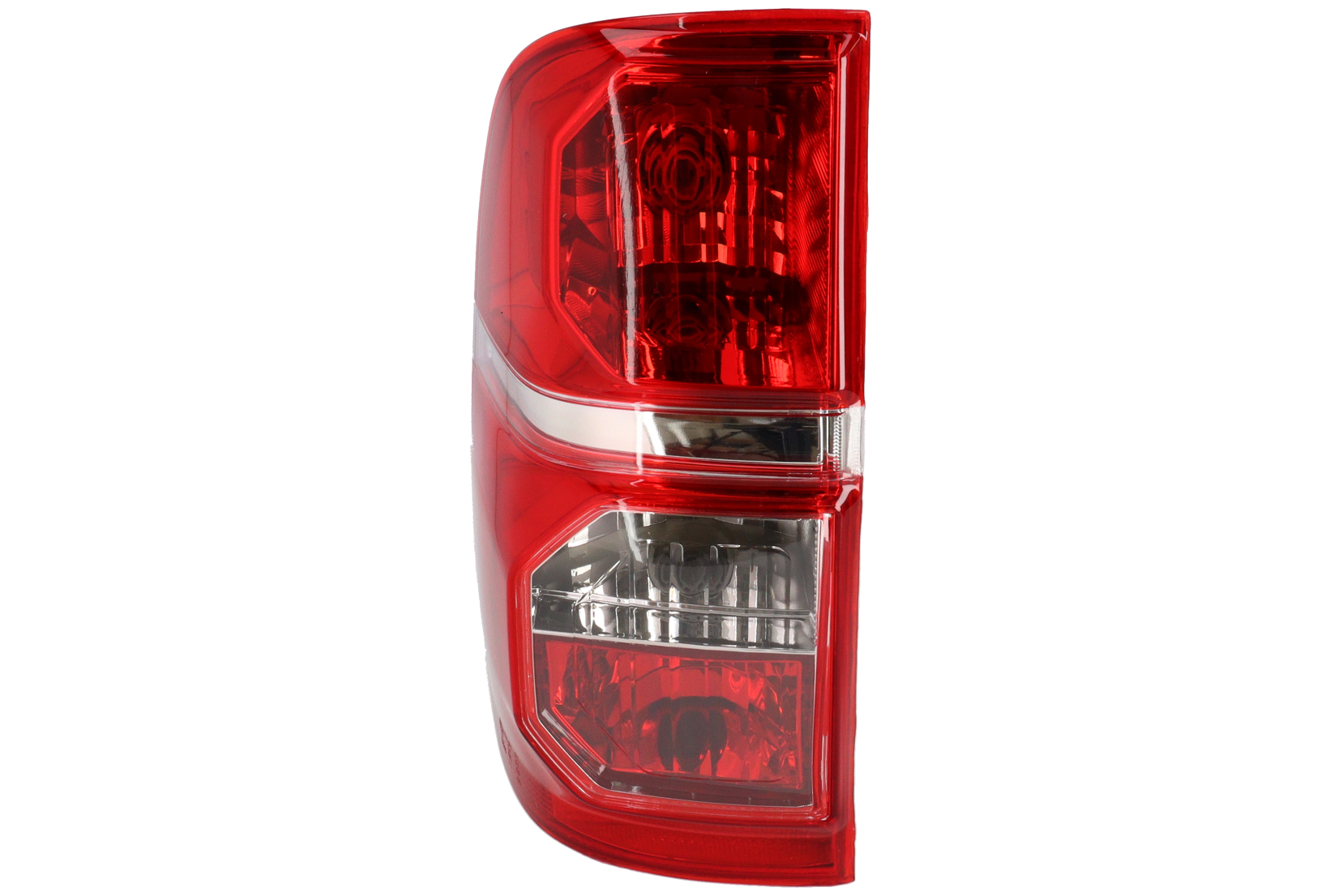 Baklykt, glødepære