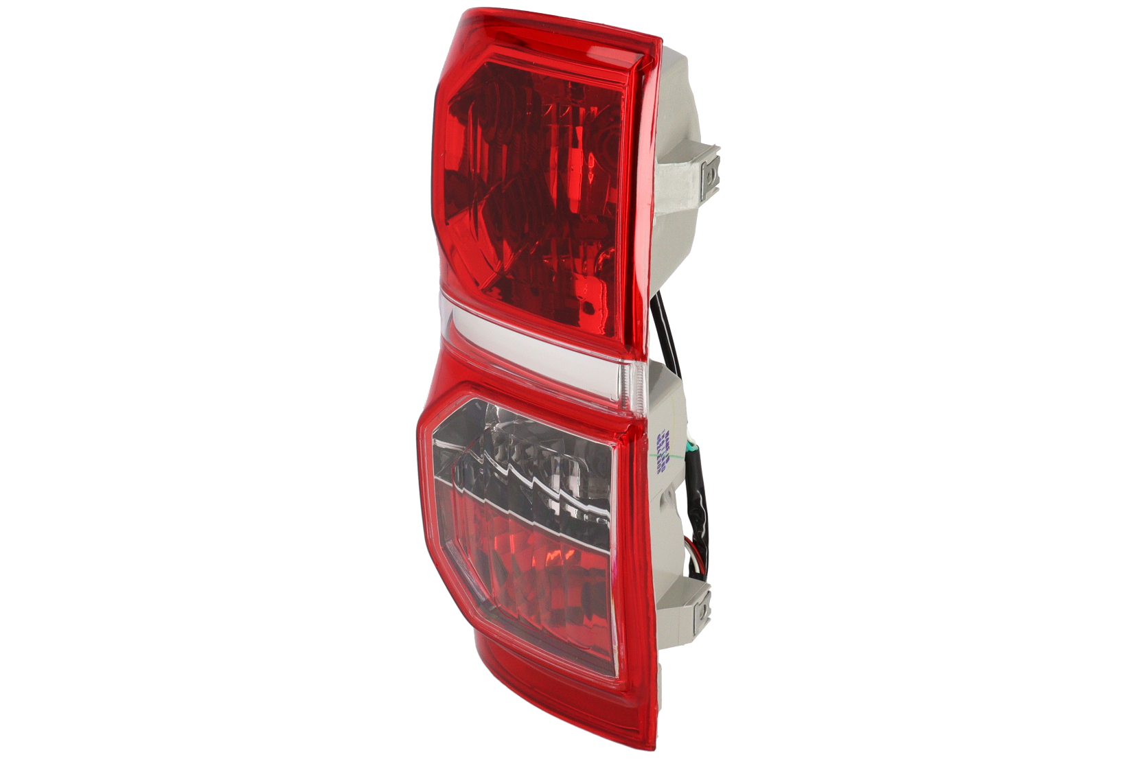 Baklykt, glødepære