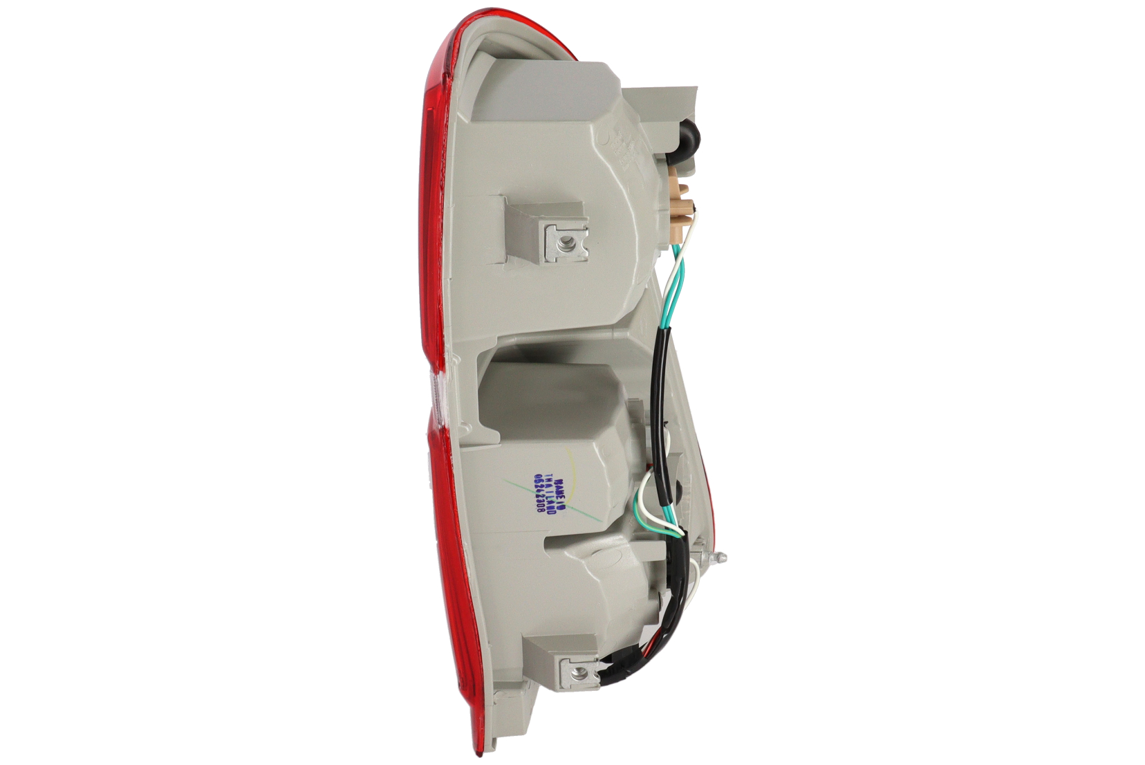 Baklykt, glødepære