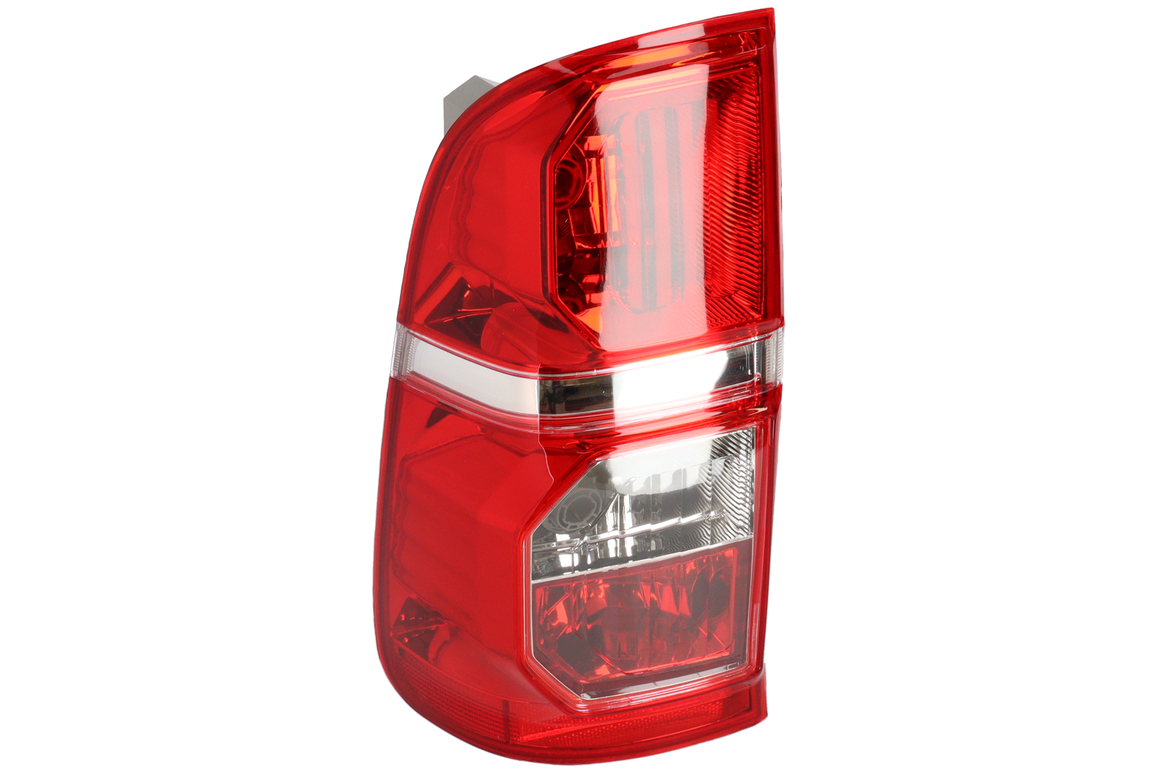 Baklykt, glødepære