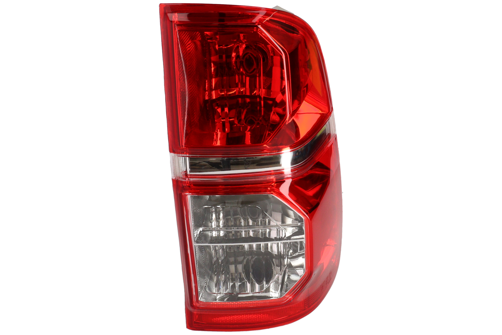 Baklykt, glødepære